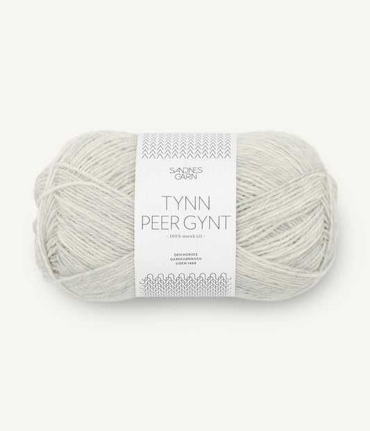 Sandnes Garn Tynn Peer Gynt Farbe 1021