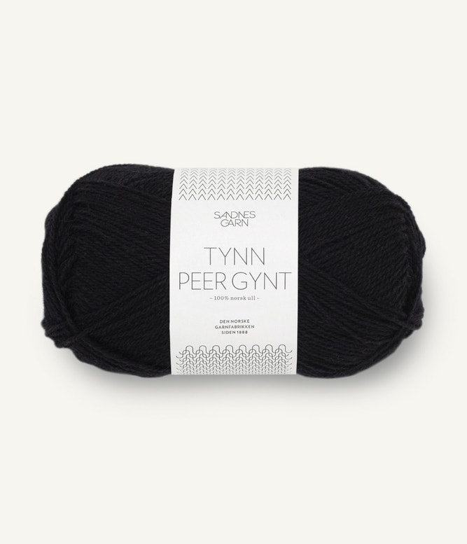 Sandnes Garn Tynn Peer Gynt Farbe 1099