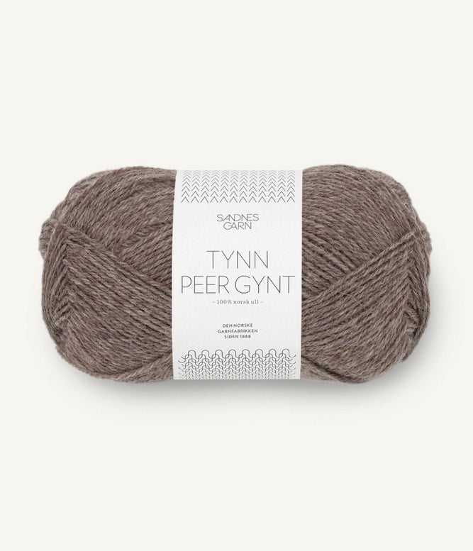 Sandnes Garn Tynn Peer Gynt Farbe 2652