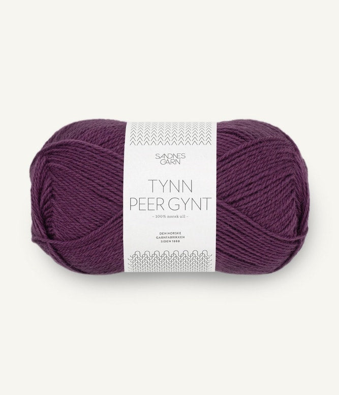 Sandnes Garn Tynn Peer Gynt Farbe 4672