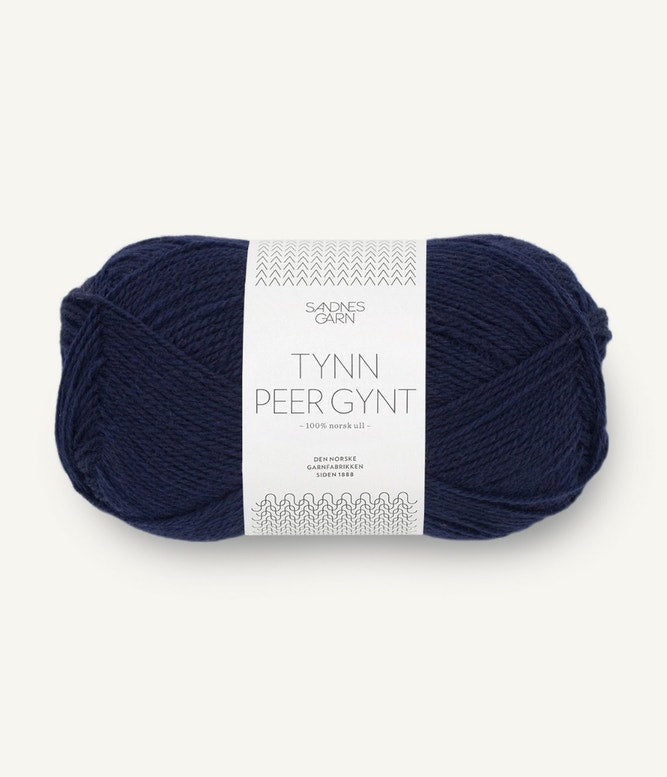 Sandnes Garn Tynn Peer Gynt Farbe 5575