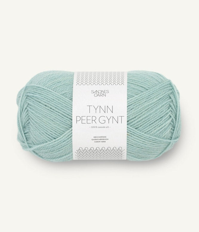 Sandnes Garn Tynn Peer Gynt Farbe 7720