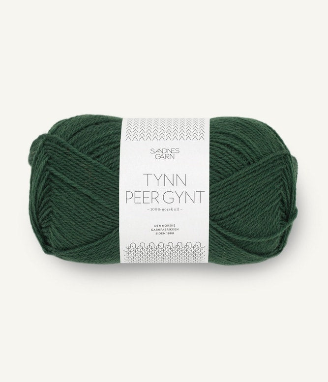 Sandnes Garn Tynn Peer Gynt Farbe 8082