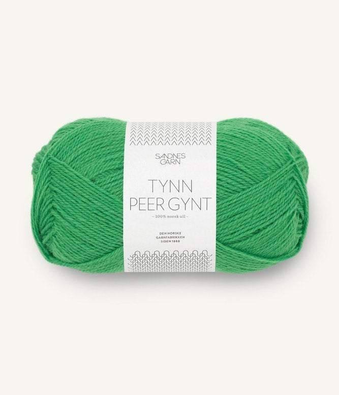 Sandnes Garn Tynn Peer Gynt Farbe 8236