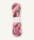 Sandnes Garn Tynn Silk Mohair Print pink berries 4700