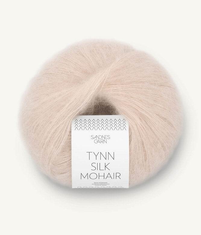 Sandnes Garn Tynn Silk Mohair Farbe 1015