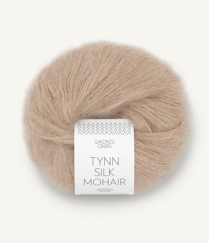 Sandnes Garn Tynn Silk Mohair Farbe 3021