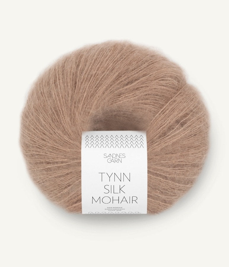 Sandnes Garn Tynn Silk Mohair Farbe 3041