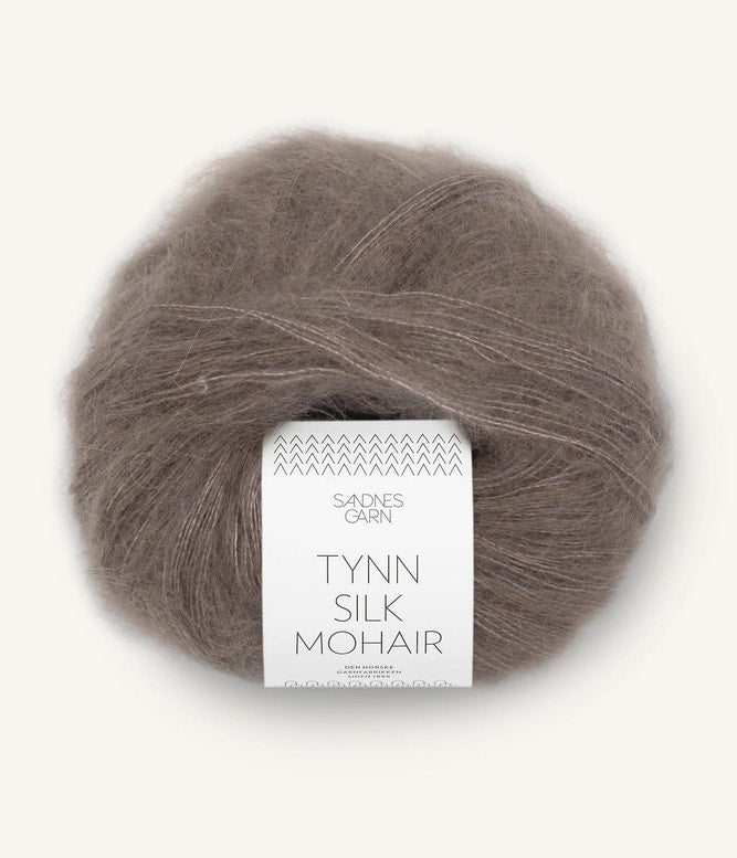 Sandnes Garn Tynn Silk Mohair Farbe 3161