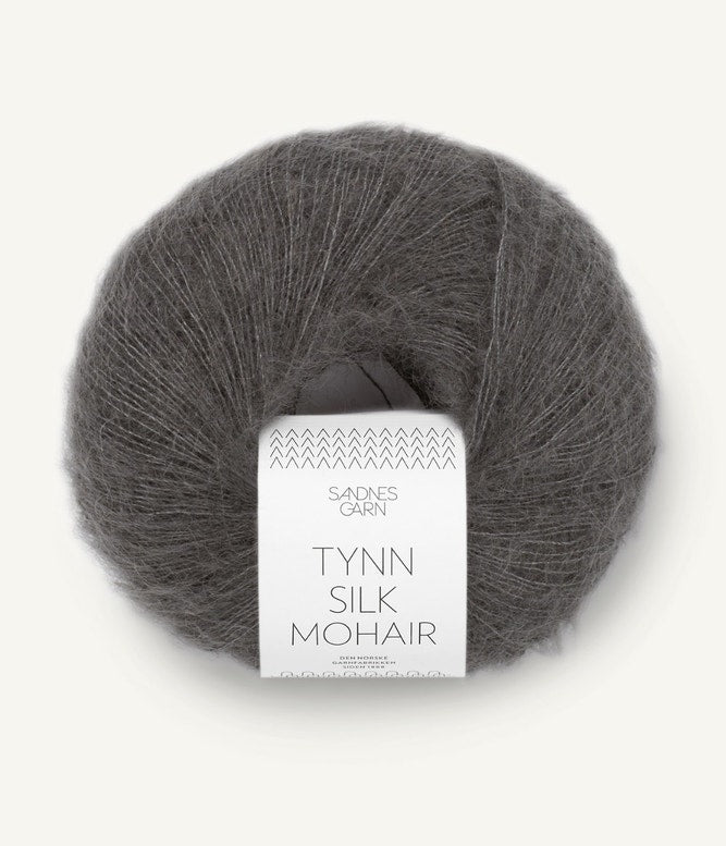 Sandnes Garn Tynn Silk Mohair Farbe 3800