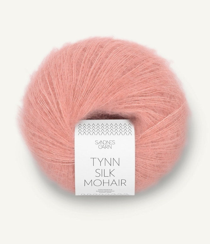 Sandnes Garn Tynn Silk Mohair Farbe 4033