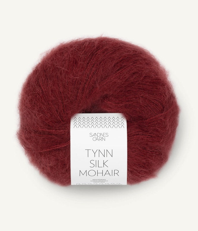 Sandnes Garn Tynn Silk Mohair Farbe 4054