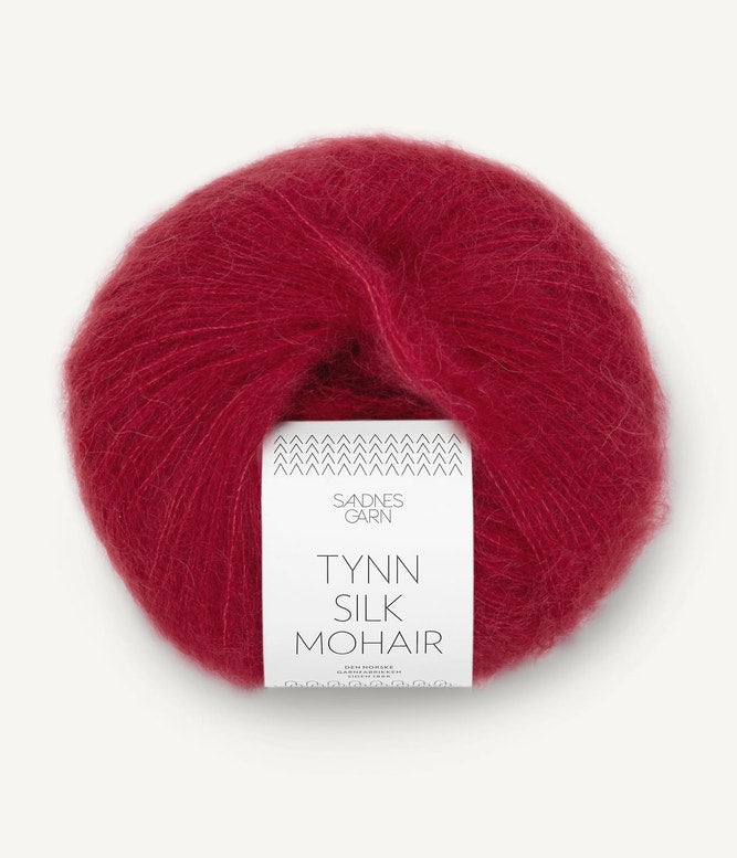 Sandnes Garn Tynn Silk Mohair Farbe 4236