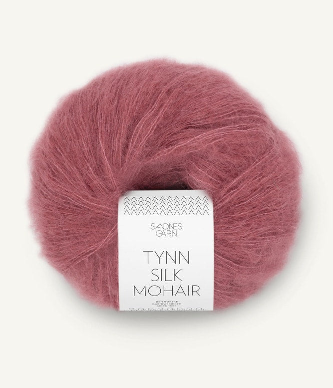 Sandnes Garn Tynn Silk Mohair Farbe 4244