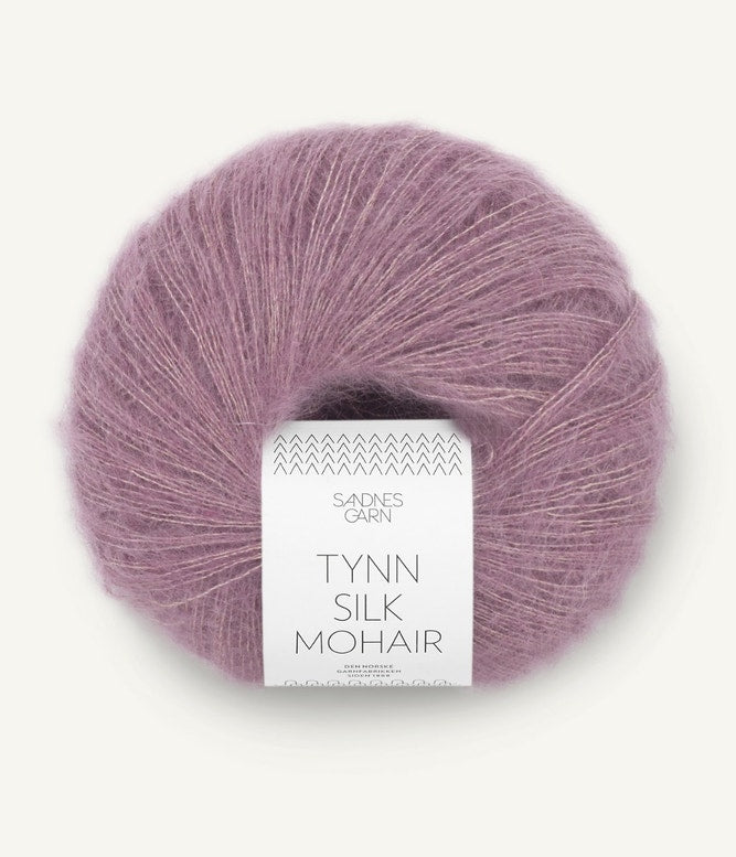 Sandnes Garn Tynn Silk Mohair Farbe 4632