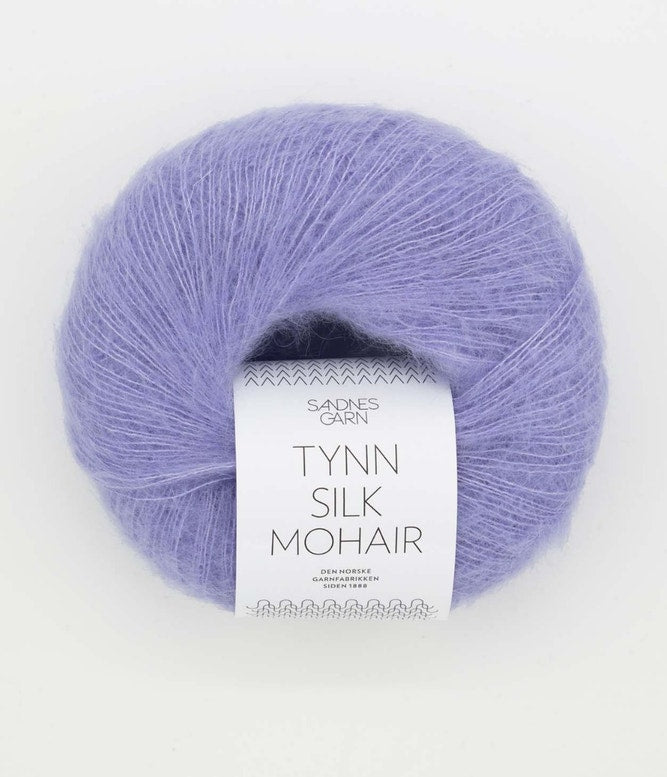 Sandnes Garn Tynn Silk Mohair Farbe 5214