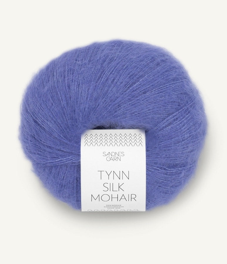 Sandnes Garn Tynn Silk Mohair Farbe 5335