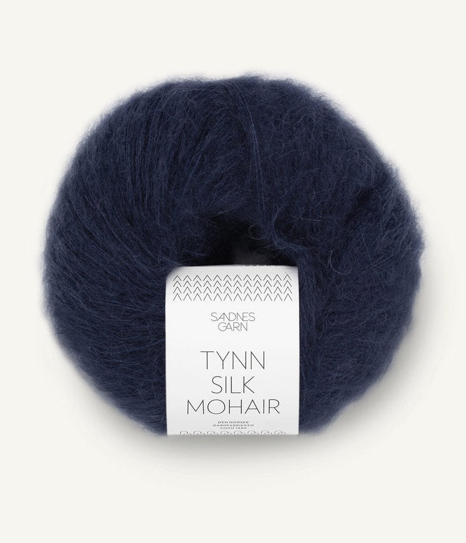Sandnes Garn Tynn Silk Mohair Farbe 5581