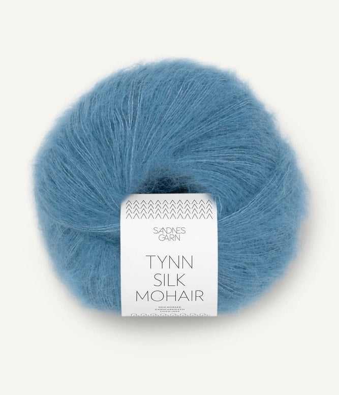Sandnes Garn Tynn Silk Mohair Farbe 6042