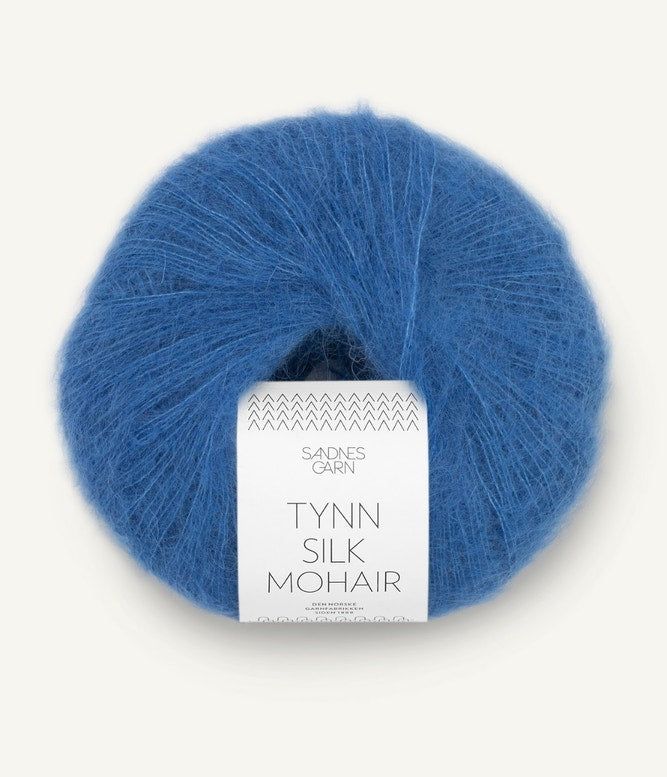 Sandnes Garn Tynn Silk Mohair Farbe 6044