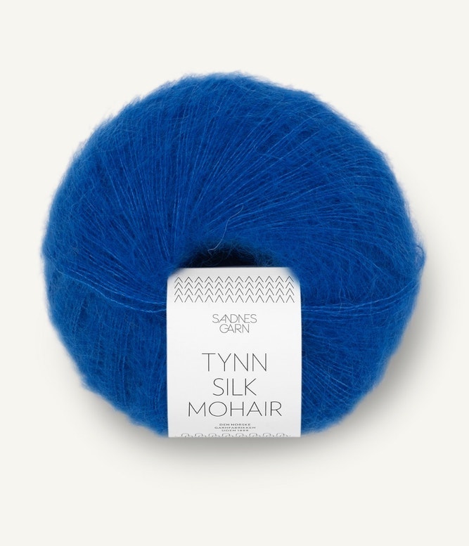 Sandnes Garn Tynn Silk Mohair Farbe 6046