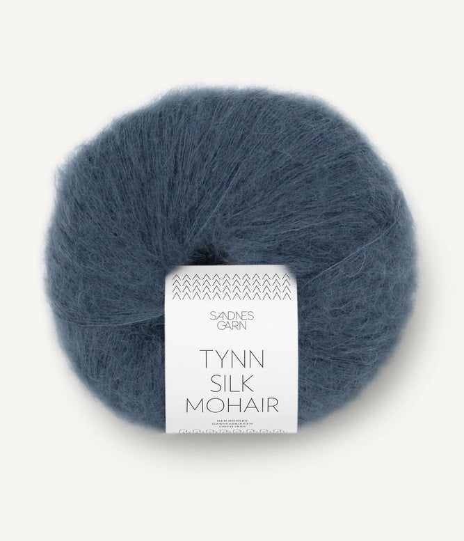 Sandnes Garn Tynn Silk Mohair Farbe 6081