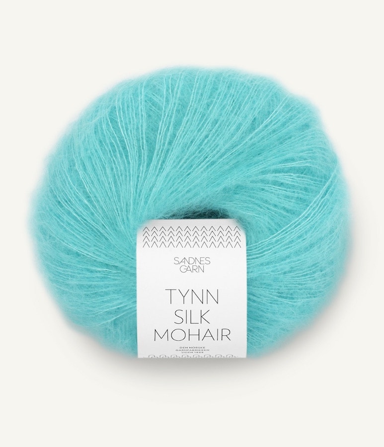 Sandnes Garn Tynn Silk Mohair Farbe 7213