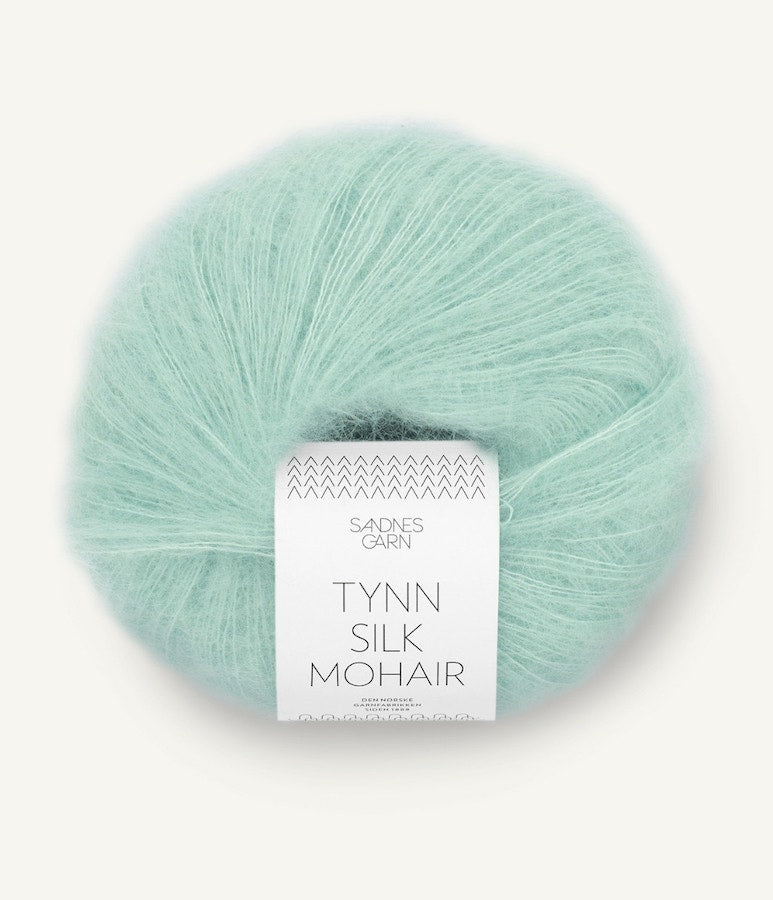 Sandnes Garn Tynn Silk Mohair Farbe 7220