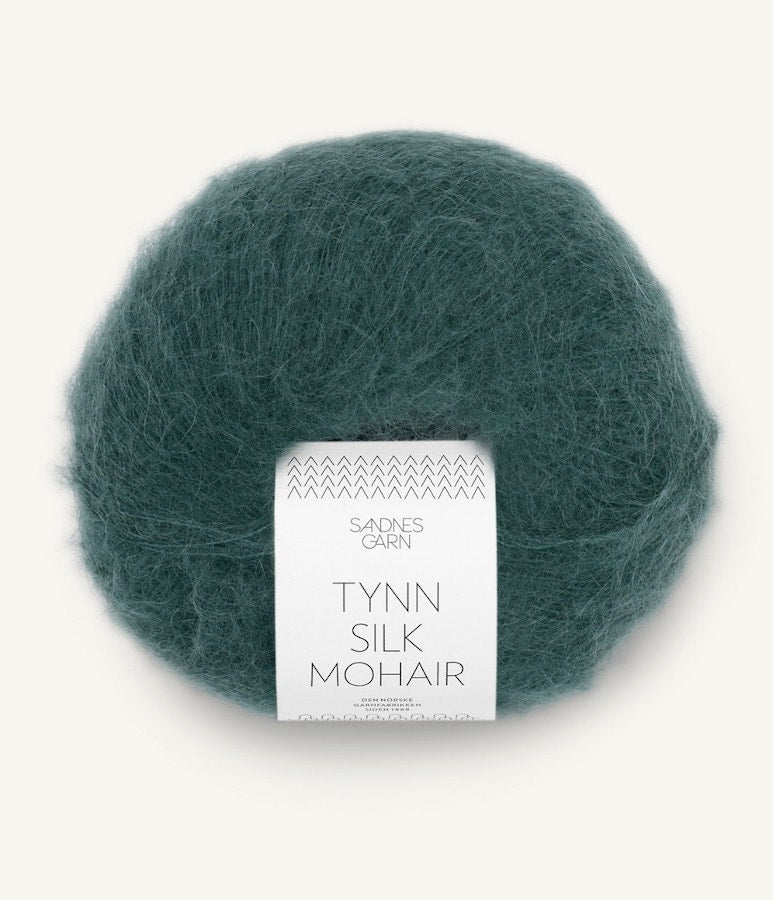Sandnes Garn Tynn Silk Mohair Farbe 7281