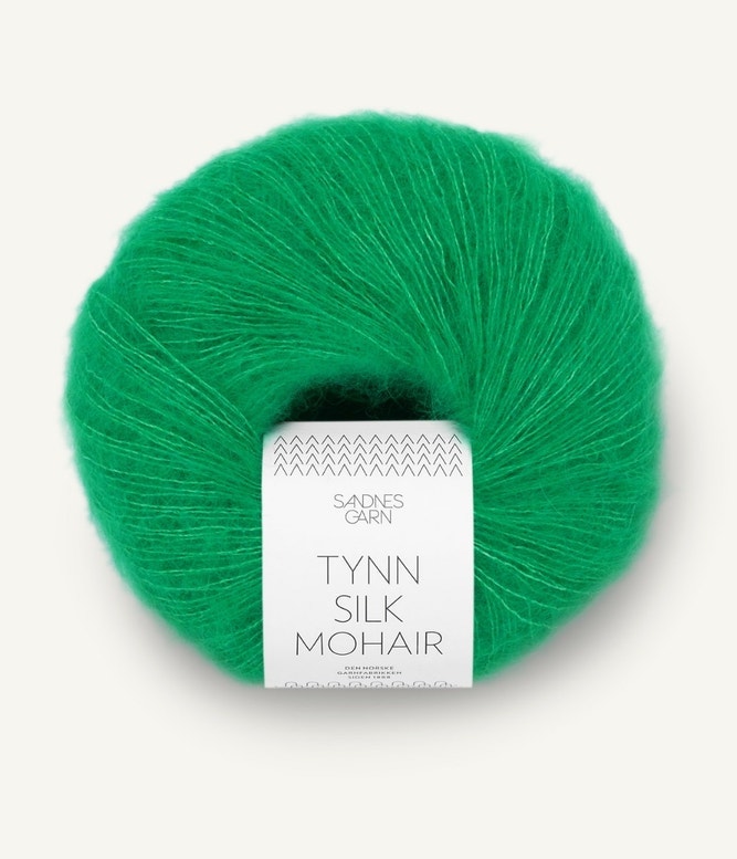 Sandnes Garn Tynn Silk Mohair Farbe 8236
