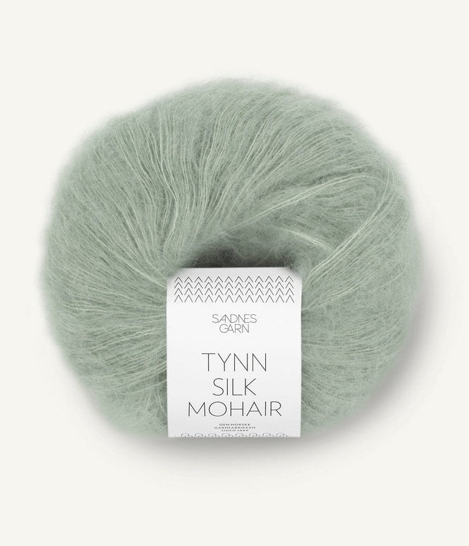 Sandnes Garn Tynn Silk Mohair Farbe 8521