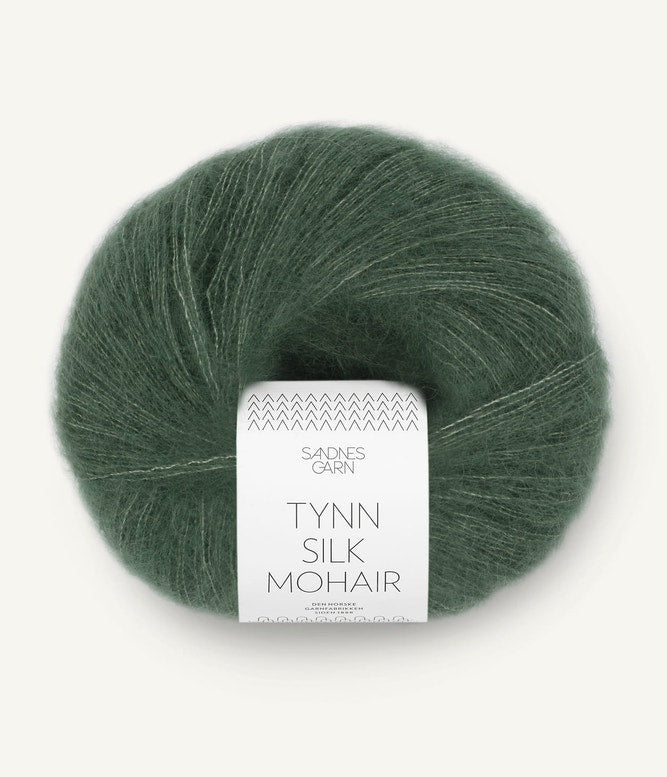 Sandnes Garn Tynn Silk Mohair Farbe 8581