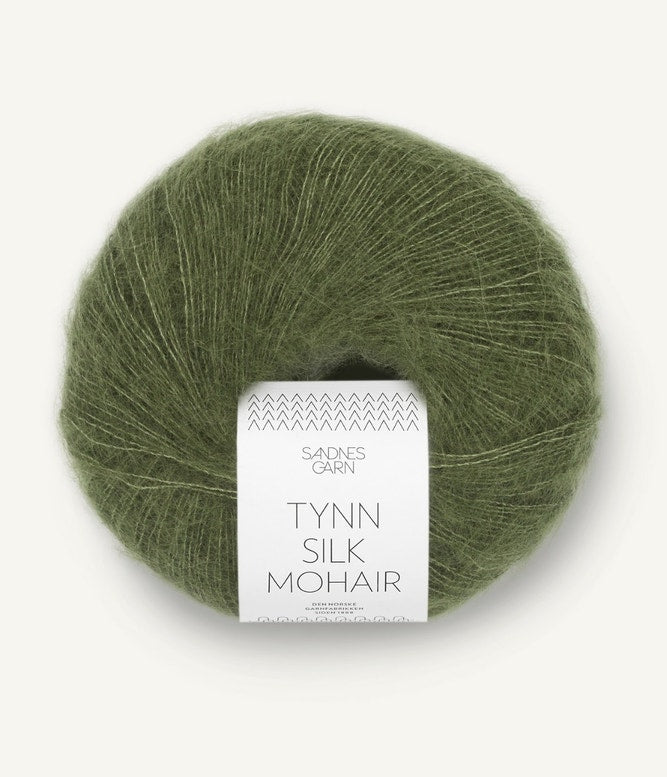 Sandnes Garn Tynn Silk Mohair Farbe 9062
