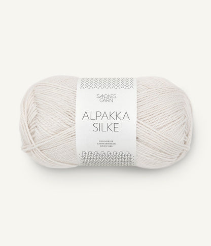 Sandnes Alpakka Silke Farbe 1015