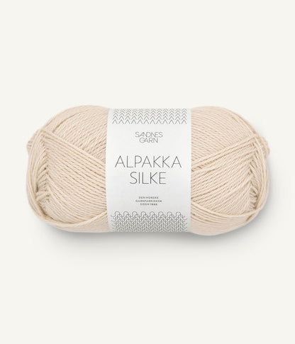 Sandnes Alpakka Silke Farbe 2511