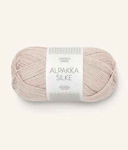Sandnes Alpakka Silke Farbe 2521