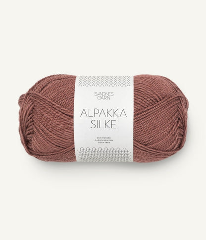 Sandnes Alpakka Silke Farbe 4043