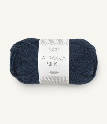 Sandnes Alpakka Silke Farbe 6081
