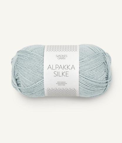 Sandnes Alpakka Silke Farbe 7521