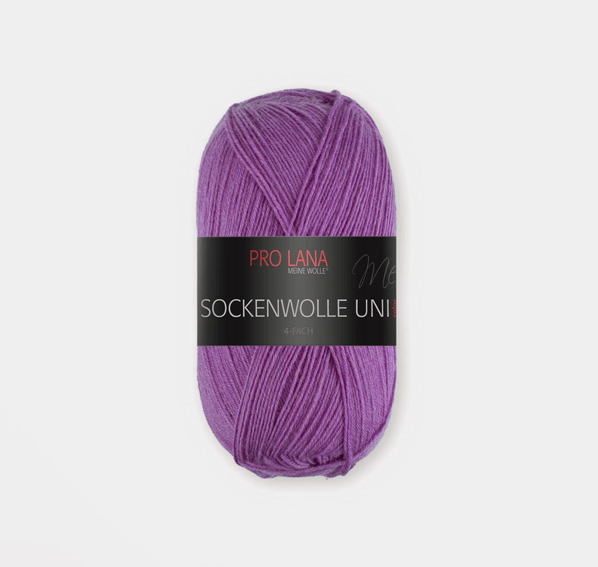 Pro Lana Sockenwolle uni 4-fach, Fb. 423