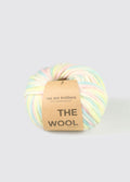 we are knitters The Wool Garnknäuel Farbe marshmallow
