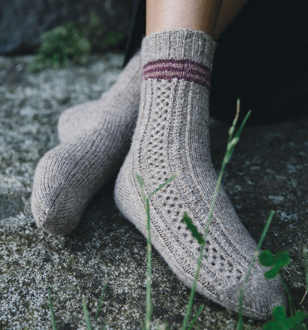 Laine 52 Wochen Socken Stricken Topp Verlag 5