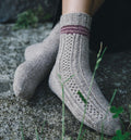Laine 52 Wochen Socken Stricken Topp Verlag 5