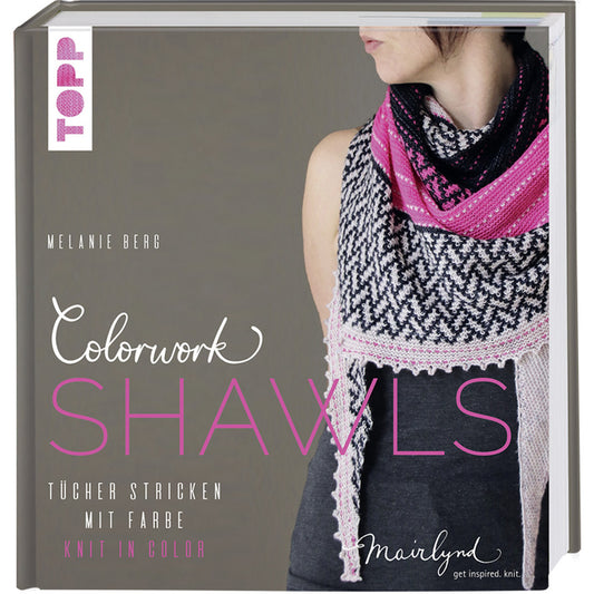 Topp Colorwork Shawls Melanie Berg 01