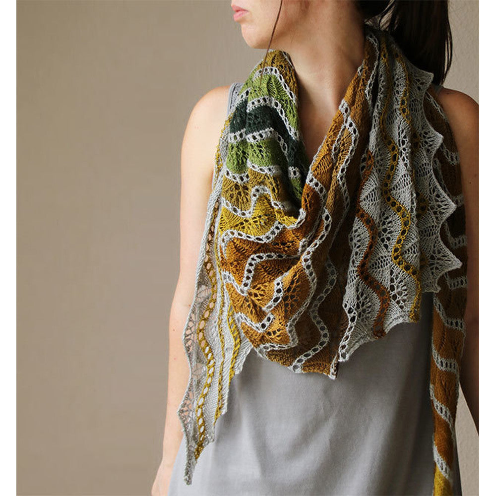 shawls melanie berg