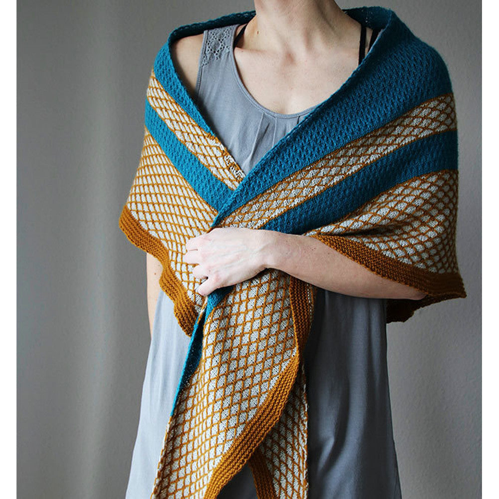 Topp Colorwork Shawls Melanie Berg 05