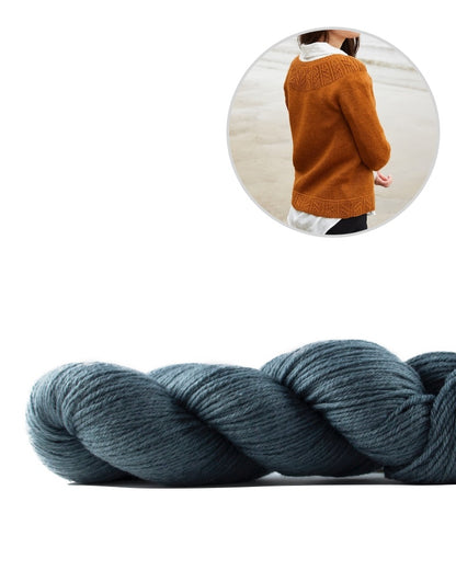 Pull Tuntu | dans un coffret avec instructions imprimées 