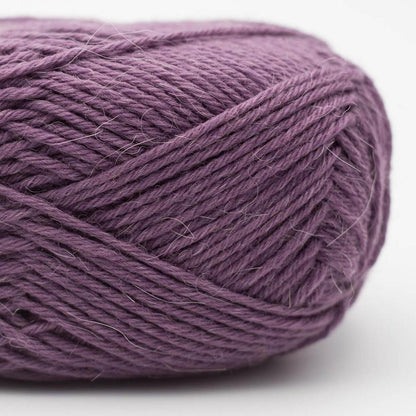 Edelweiss Alpaca 6-ply | warm sock yarn made from wool and alpaca