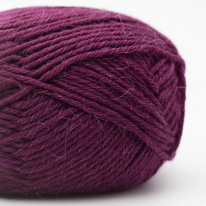 Edelweiss Alpaca 6-ply | warm sock yarn made from wool and alpaca