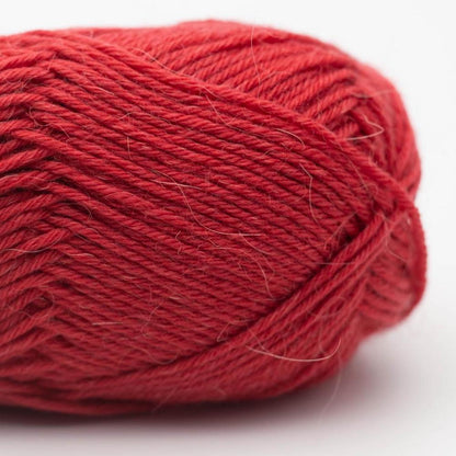 Edelweiss Alpaca 6-ply | warm sock yarn made from wool and alpaca